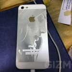 Ecco una serie di iPhone 5 con incisioni laser personalizzate