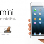 L’Apple Store torna online con alcune modifiche grafiche ed il video del keynote