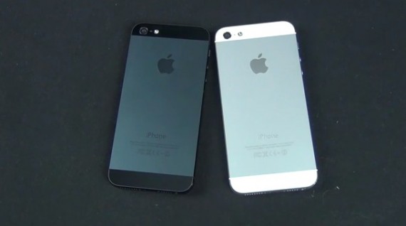 iPhone 5: il 70% lo preferisce nero, e tu?