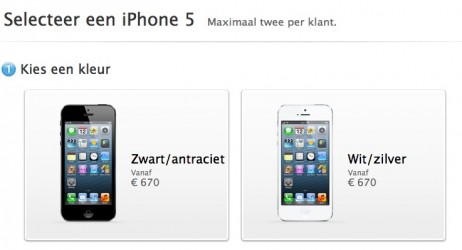 Comprare l’iPhone 5 all’estero: dove conviene di più?