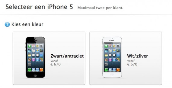 Comprare l’iPhone 5 all’estero: dove conviene di più?