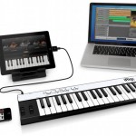 IK Multimedia rilascia iRig Keys, la tastiera per iPhone e iPad