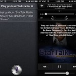 Due modi per ascoltare i Podcast con l’app Musica in iOS 6
