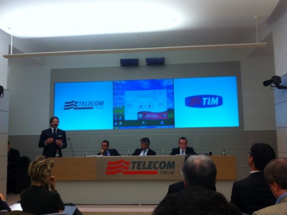 TIM lancia le reti LTE in Italia: disponibili dal 7 novembre in 4 città!