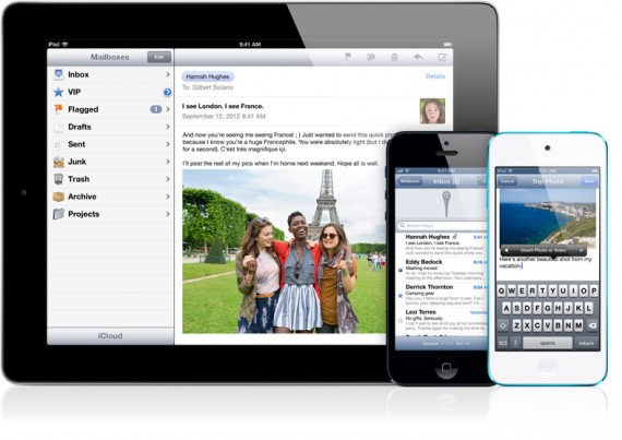 Come usare al meglio Mail in iOS 6