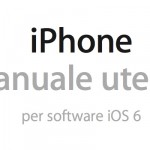 Disponibile il manuale utente in italiano di iPhone 5 e iOS 6