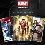 Marvel: War of Heroes arriverà in App Store il prossimo 11 di Ottobre