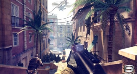 Modern Combat 4: Zero Hour ci metterà nei panni dei nemici