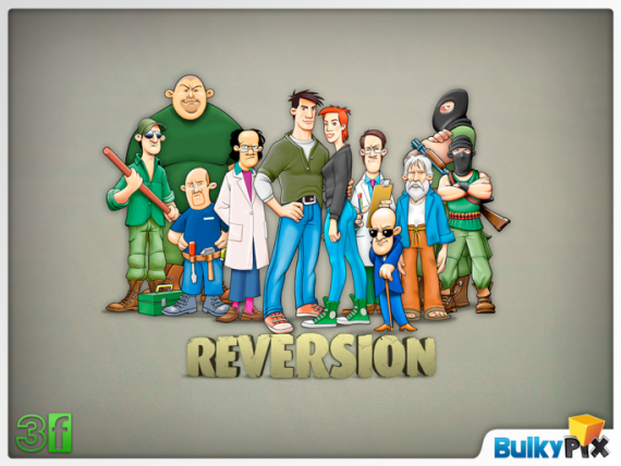 Reversion – The Escape: disponibile in App Store la nuova avventura grafica di Bulkypix