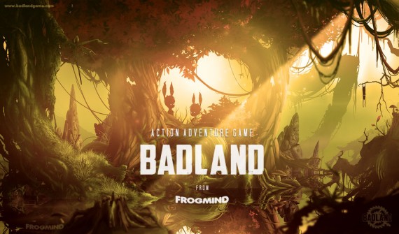 Badland si mostra in un primo gameplay video