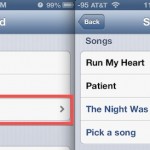 Come usare una canzone come sveglia su iPhone, iPod ed iPad con iOS 6 – Guida