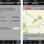 mySOS, un allarme personale su iPhone
