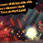 Rayman Jungle Run: arriva il supporto per iPhone 5