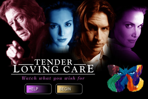 Tender Loving Care: un’avventura del 1998 risorge su iPhone