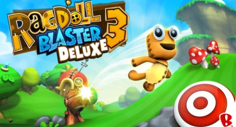 Ragdoll Blaster 3: Deluxe arriva in versione gratuita su App Store