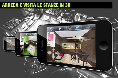 Home Design 3D Gold, la versione completa per chi vuole arredare casa