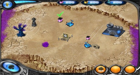 Star-Colony, un RTS made in Italy