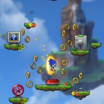 Sonic Jump disponibile in App Store: quattro salti in compagnia della mascotte SEGA