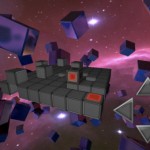 CubicWorld: un mondo di cubi su iPhone