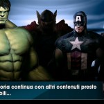 Avengers Initiative si prepara ad accogliere Captain America