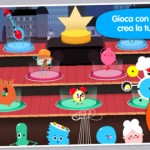 Toca Band: crea la tua band giocando