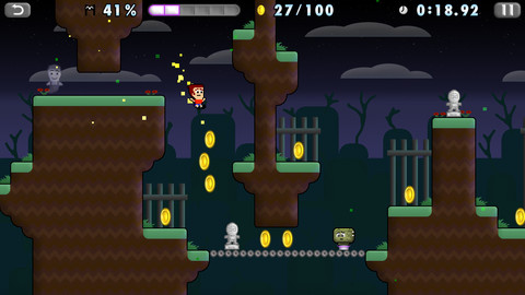 Mikey Shorts Halloween disponibile gratuitamente in App Store