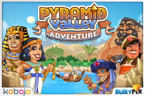 PyramidVille Adventure diventa PyramidValley Adventure