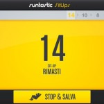 Runtastic presenta le app per l’esercizio fisico SitUps, PullUps e Squats