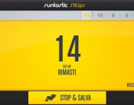 Runtastic presenta le app per l’esercizio fisico SitUps, PullUps e Squats