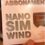 Arrivano le Nano SIM di Wind