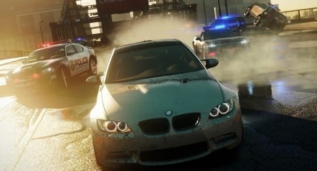 Electronic Arts mostra Need for Speed Most Wanted in un nuovo video a poche settimane dal lancio