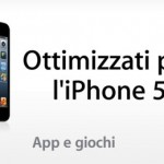 “Ottimizzati per iPhone 5”: ecco le app scelte da Apple e già compatibili con il nuovo iPhone