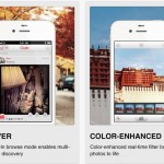 Condividi le foto e i tuoi pensieri con l’app Outin