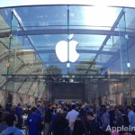 Apre l’Apple Store di Palo Alto: anche il tetto è in vetro