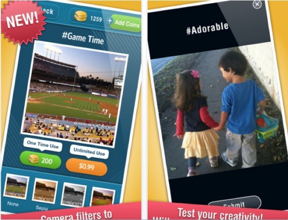 Picsy: chi scatta la foto più bella vince!