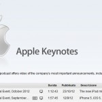 Apple rende disponibile il video del Keynote in formato podcast