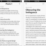 Poster, l’app per i blogger, si aggiorna con importanti novità