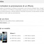 Come prenotare un iPhone 5 online e ritirarlo presso un Apple Store