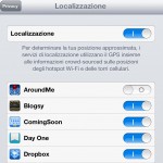 Come ripristinare i permessi di privacy per ciascuna applicazione – Noob’s Corner