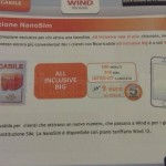 All Inclusive Big: ecco in anteprima l’offerta Wind per chi attiva una Nano SIM