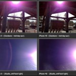 Digital Photography Review conferma: le ombre viola sono comuni a tutte le fotocamere!