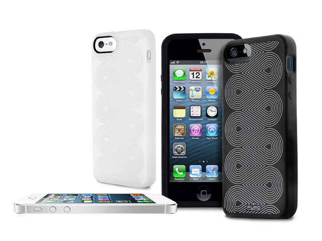Puro Stripe: la cover colorata con effetto specchio per iPhone 5 | Product Review
