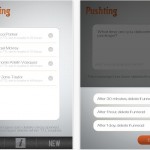 Pushting, e i tuoi messaggi si auto-distruggeranno!