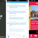 iPhoneItalia Quick Review: CoeliacBar, Espresso for Google Reader e MTV EMA
