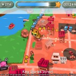 Rescue Rush: un gioco veramente basato sui dati del GPS