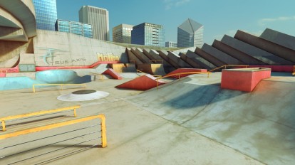 True Skate si mostra in un primo vero gameplay video