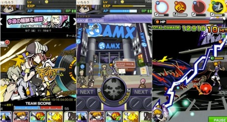 Square Enix e GREE per un nuovo The World Ends With You