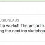 Illusion Labs annuncia Touchgrind 2 tramite Twitter