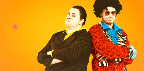 Funky Smugglers: sequestra oggetti pericolosi…con stile!