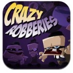 Crazy Robberies: una buona grafica a servizio di un gioco davvero troppo semplice nelle meccaniche